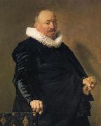 HALS, Frans portrait of an elderly man Spain oil painting artist